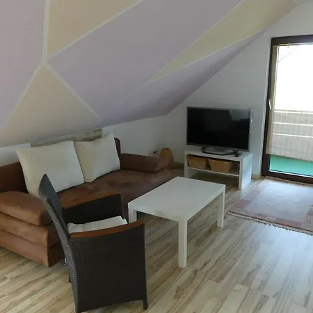 Apartament Vogesenblick *