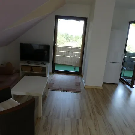 Apartament Vogesenblick Kappel-Grafenhausen