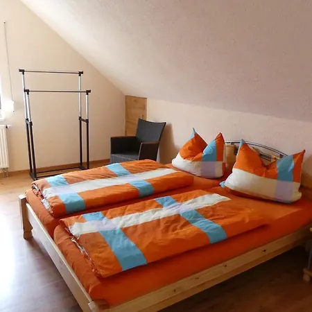 Vogesenblick Apartament *